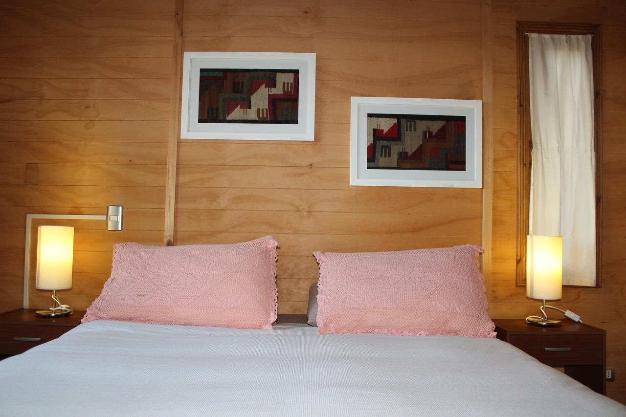 Cabanas Mas Ke Miel ลาโกรันโก ภายนอก รูปภาพ