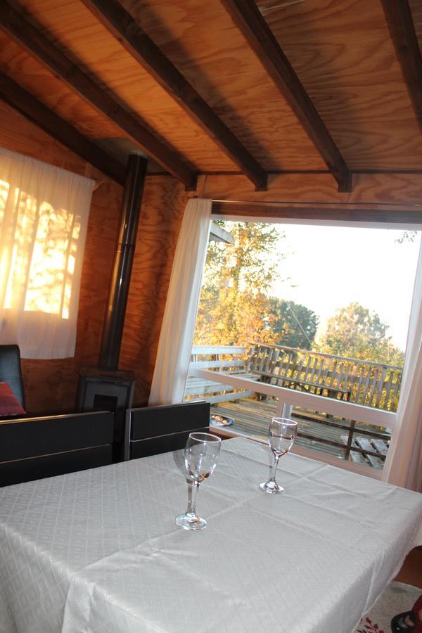 Cabanas Mas Ke Miel ลาโกรันโก ภายนอก รูปภาพ