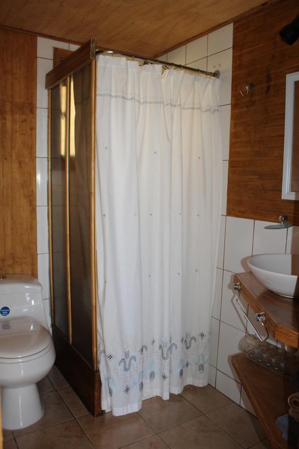 Cabanas Mas Ke Miel ลาโกรันโก ภายนอก รูปภาพ