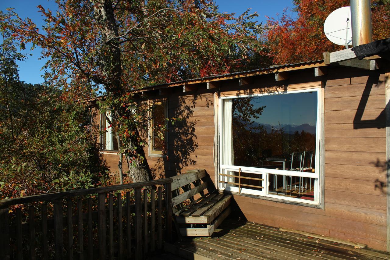 Cabanas Mas Ke Miel ลาโกรันโก ภายนอก รูปภาพ
